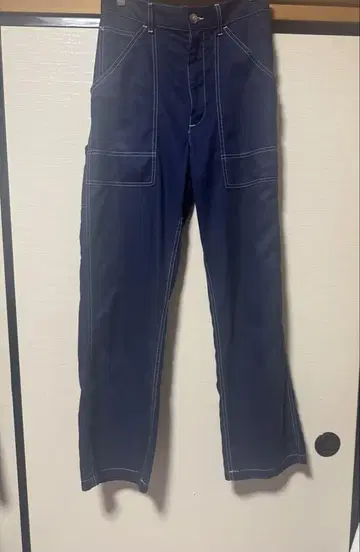 랄프 로렌 데니삭 팬츠