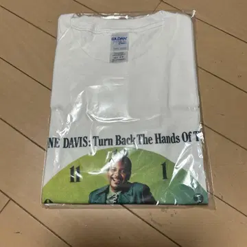 서울 싱거 타이론 데이비스 티셔츠