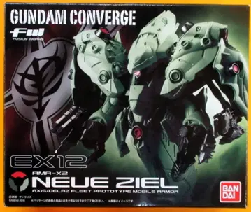 반다이 FW GUNDAM CONVERGE EX12 노이에 지르 EX12