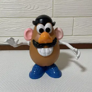 미스터 감자 피규어