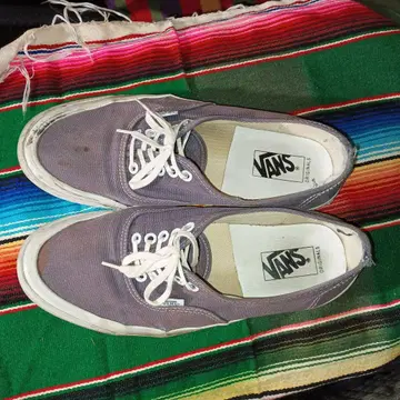 Vans 로우 컷 스니커즈
