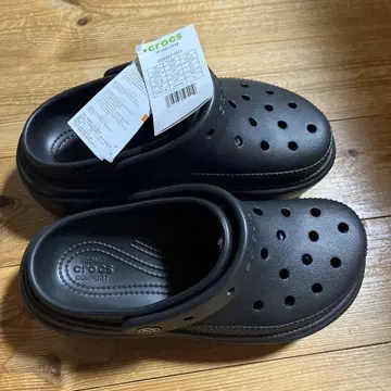 크록스 스톰 클로그