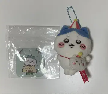 치이카와 랜드 낚시찌 마스코트 (하치와레)