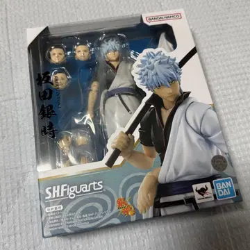미개봉 새상품 S.H.Figuarts 은혼 사카타 긴토키