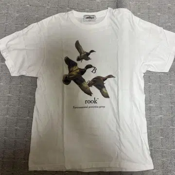 Brook 2023ss DucksDesign Tee 사이즈 L