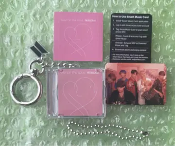 BTS FESTA 캡슐 앨범 MAPOFTHESOUL PERSONA