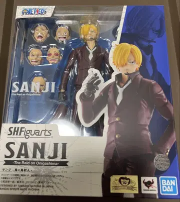 4490 S.H.Figuarts 상디 오니가시마 토리이 원피스