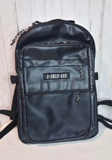 백팩 럭색 대용량 백팩 블랙