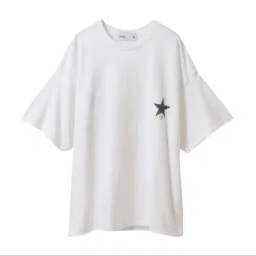 컨버스 도쿄 FLAG LOGO TEE