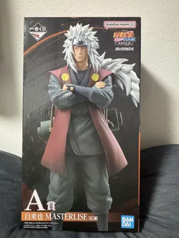 제일복권 NARUTO 나루토 질풍전 전설의 삼닌 A상 지라이야
