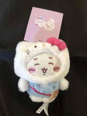 치이카와 산리오 콜라보 마스코트 치이카와 키티