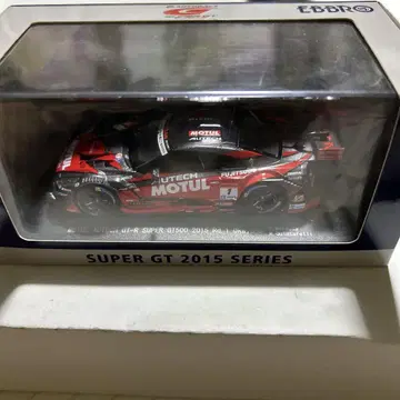 MOTUL AUTECH GT-R No.1 미니카
