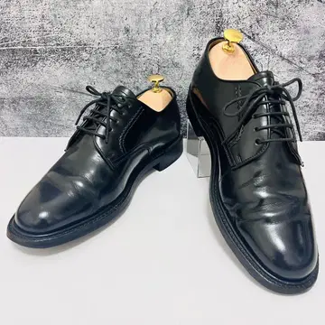 새상품급! 리걸 REGAL 가죽 신발 플레인토 2504