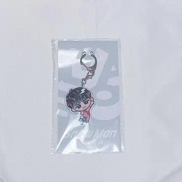 Snow Man 무카이 코지 스노우  아크릴 키링