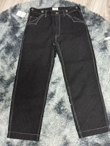 SCHOTT BROS. PERFECTO 히코리 데님 36