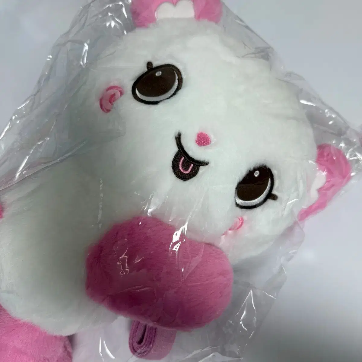 NCT | 엔시티 Nct Wish Log-in MD Sakuya Pang Doll Bag WTS on