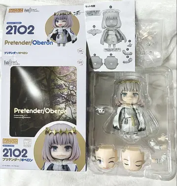 Fate/Grand Order 프리텐더/오베론 넨도로이드 2102