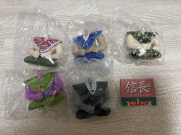 노부나가 숄더 마스코트 피규어