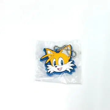 SEGA 세가 소닉 테일즈 러버 컬렉션 키링