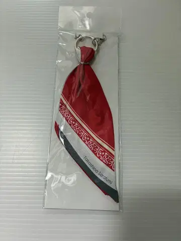 잭 잔 스카프 백 참 고카 카렌 키링