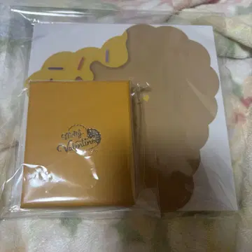 니지산지 발렌타인 우사미 리토 목걸이 메시지 카드