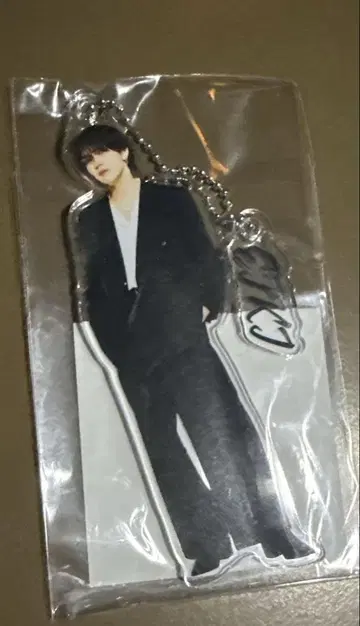MAZZEL JOKER 아크릴 키링 EIKI 에이키