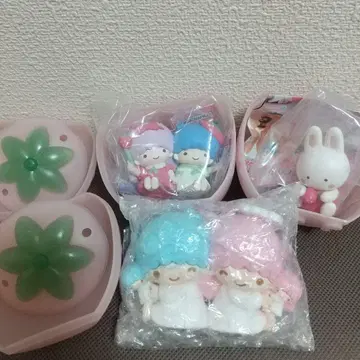 산리오 시크릿 참 딸기 프렌즈 3