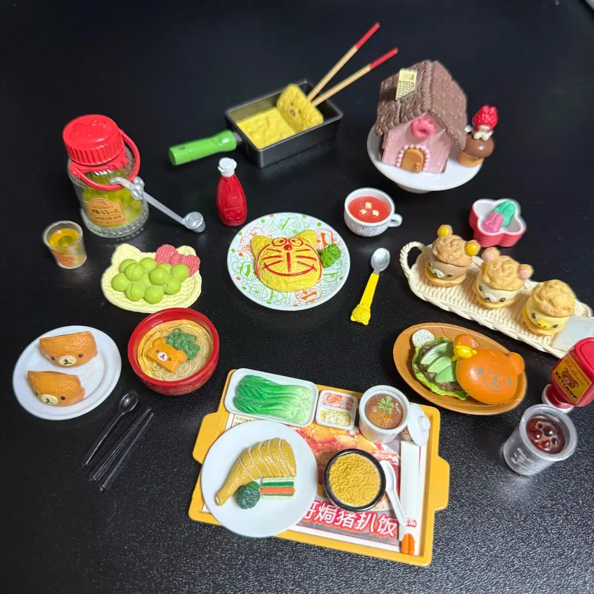 Hello Kitty Barbie Doraemon Doraemon Barbie Barbie 2025