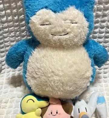 카비곤 봉제 인형 세트