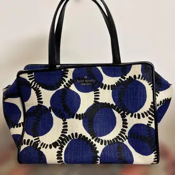 kate spade 캔버스 백