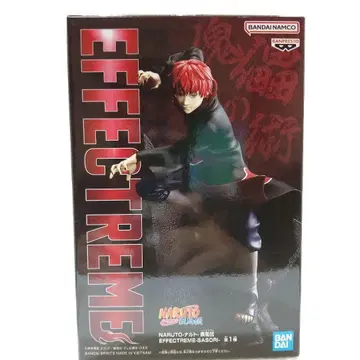 NARUTO 전갈 EFFECTREME 피규어