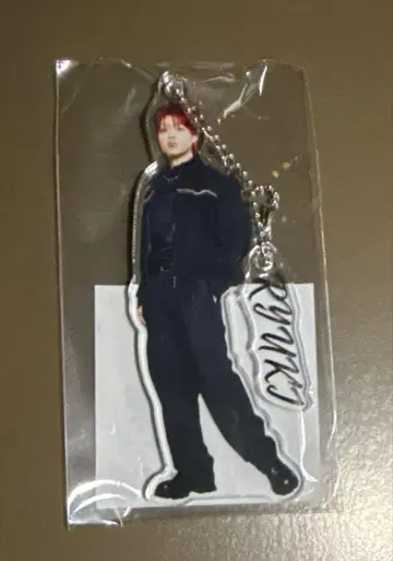 MAZZEL JOKER 아크릴 키링 류키
