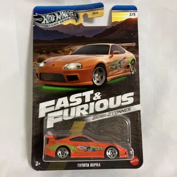 TOYOTA SUPRA 핫휠 와일드 스피드 1