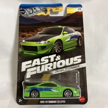 1995 MITSUBISHI ECLIPSE 핫휠 와일드 스피드