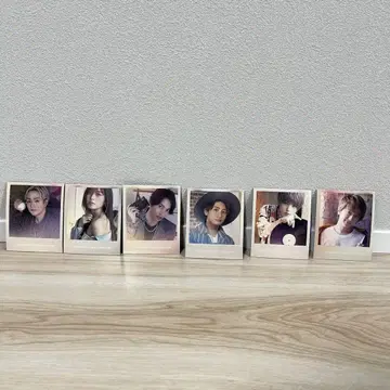 AAA 사진이 있는 마그넷
