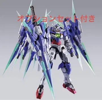 METAL BUILD 더블 오크 안타 풀 세이버 옵션 세트 포함