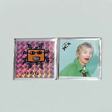 M!LK 사노 유토 스티커 세트