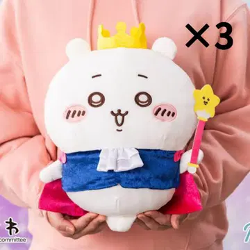 치이카와 봉제 인형 벌스데이 3개 세트