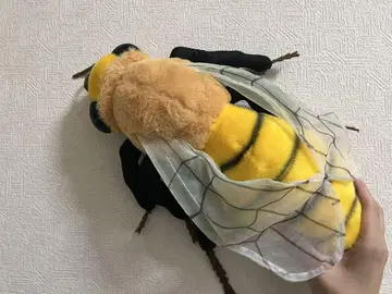 봉제 인형 벌