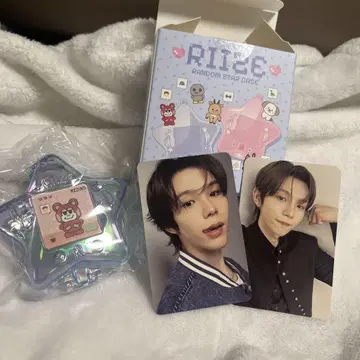 POPUP RIIZE PARK 쇼타로