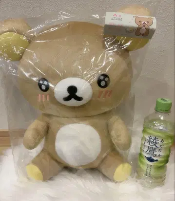 리락쿠마 봉제 인형 복권
