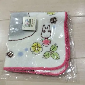 이웃집 토토로 타월