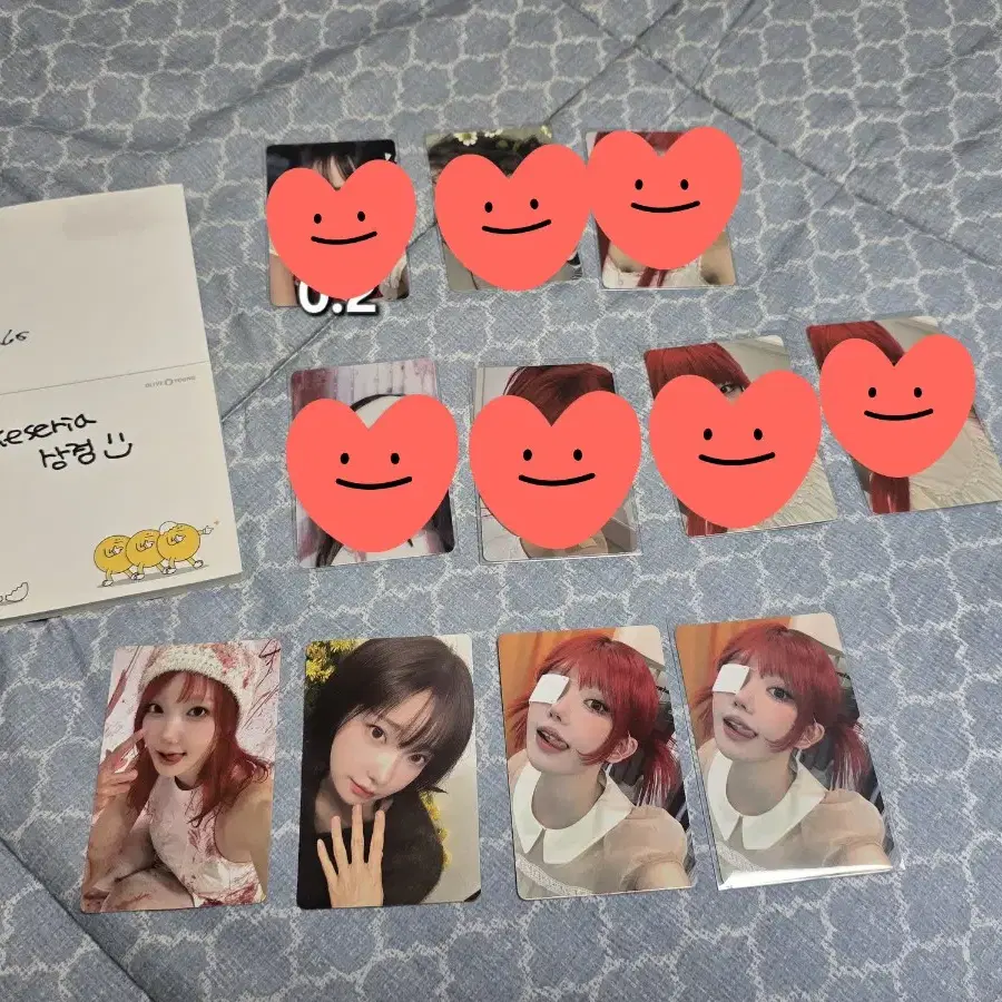 QWER Magenta マゼンタ フォトカード QWER | 큐더블유이알 QWER Magenta photocard #QWER,#마젠타