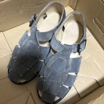 파라부트 Paraboot PACIFIC 샌들 MD.GRAY