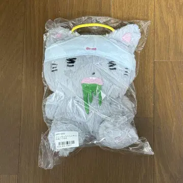 냥오에짱 폭신폭신 봉제 인형 ano 저기