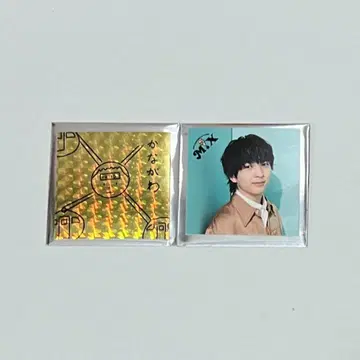 M!LK 요시다 진토 스티커 세트