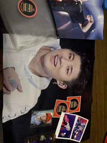팬 이벤트 굿즈 세트 K-POP