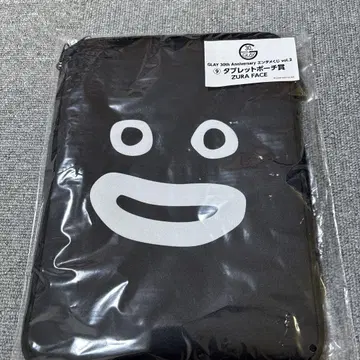 GLAY 엔터테인먼트 복권 태블릿 파우치