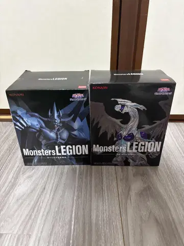 유희왕 Monsters LEGION 오벨리스크의 거신병 스타더스트 드래곤