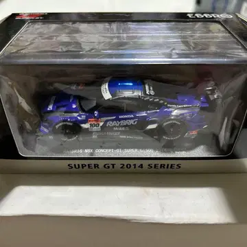 혼다 NSX 컨셉-GT 슈퍼 GT 2014 1/43